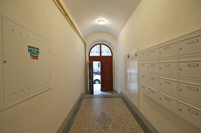 Tomáškova, Smíchov - Praha 5 | Pronájem, Byt 2+kk, 55 m²