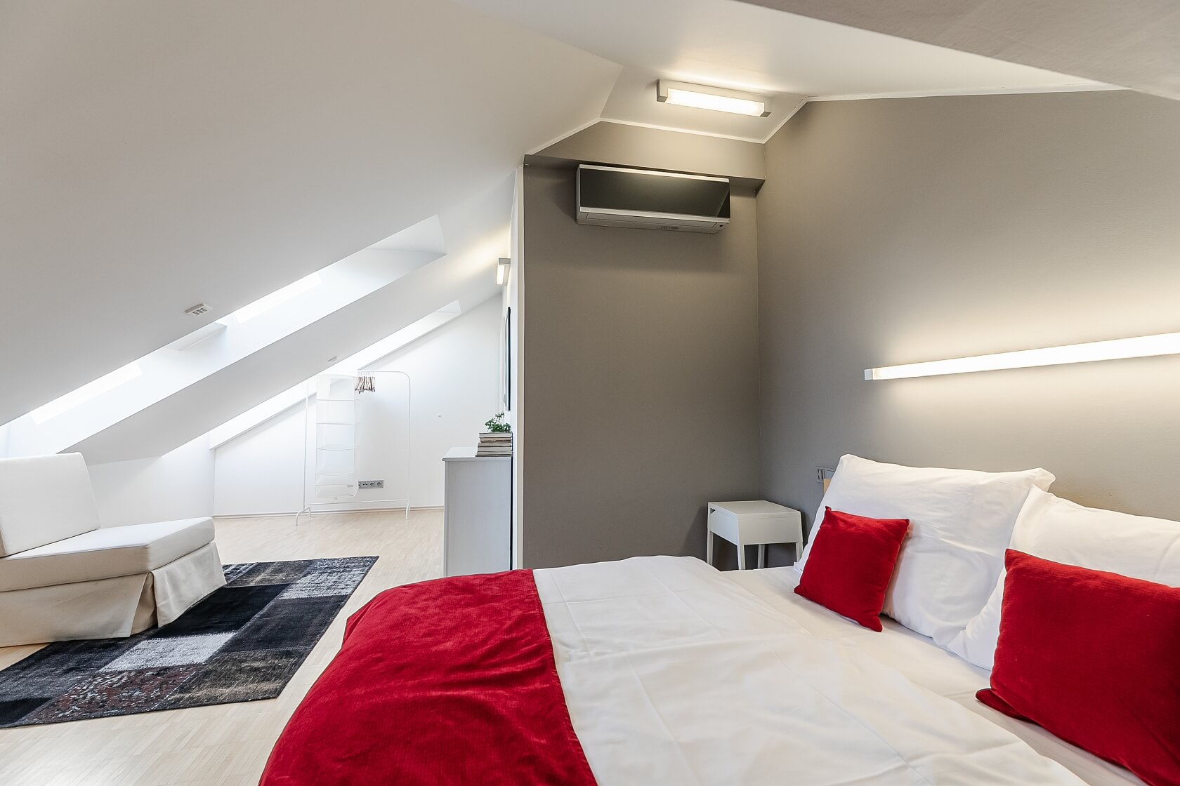 Mikulandská, Nové Město - Praha 1 | Pronájem, Byt 3+kk, 112 m²