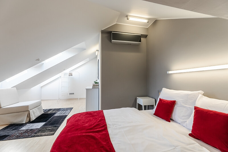 Mikulandská, Nové Město - Prague 1 | Rent, Apartment Two-bedroom (3+kk), 112 m²