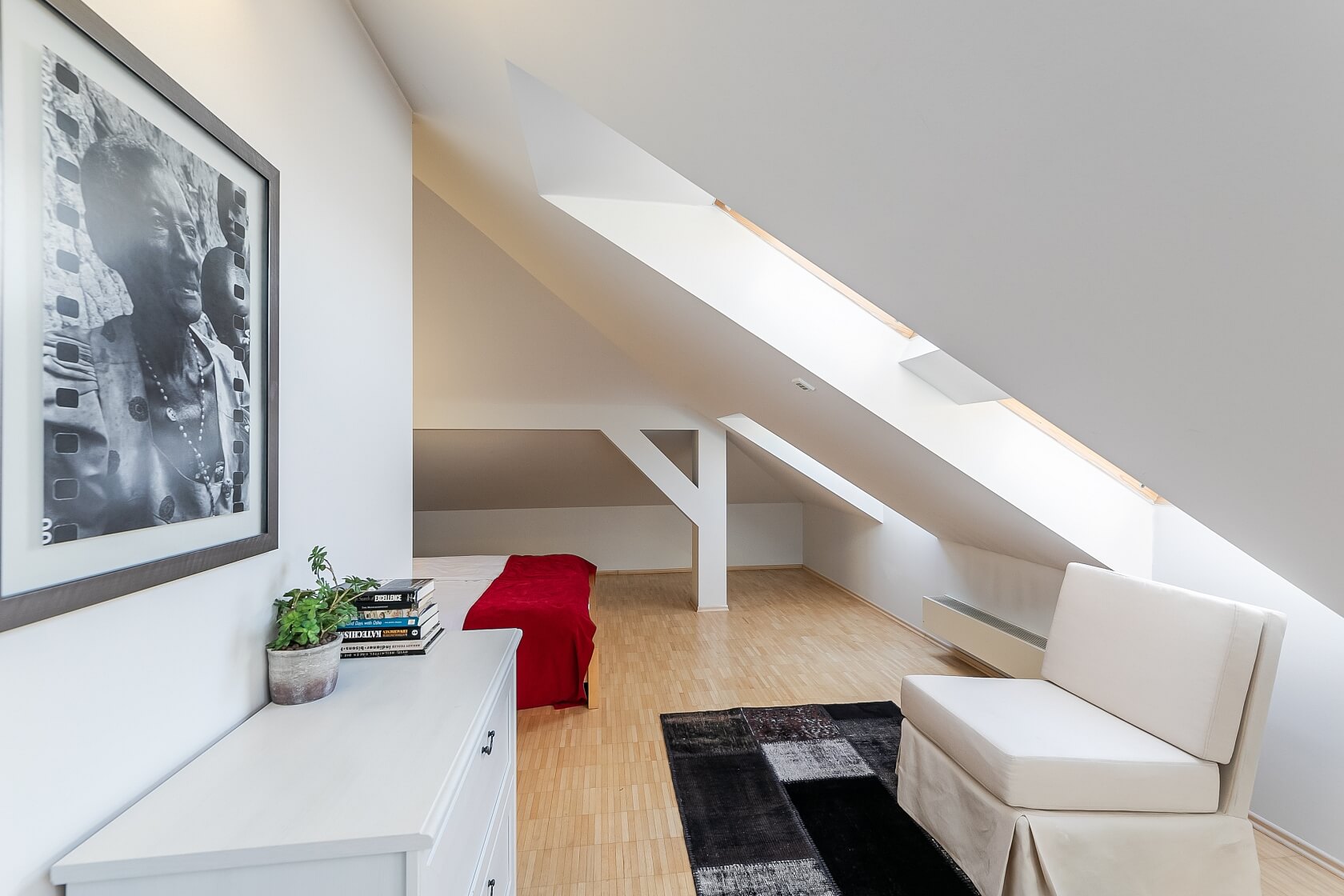 Mikulandská, Nové Město - Praha 1 | Pronájem, Byt 3+kk, 112 m²