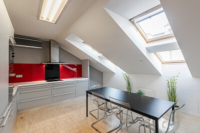 Mikulandská, Nové Město - Prague 1 | Rent, Apartment Two-bedroom (3+kk), 112 m²