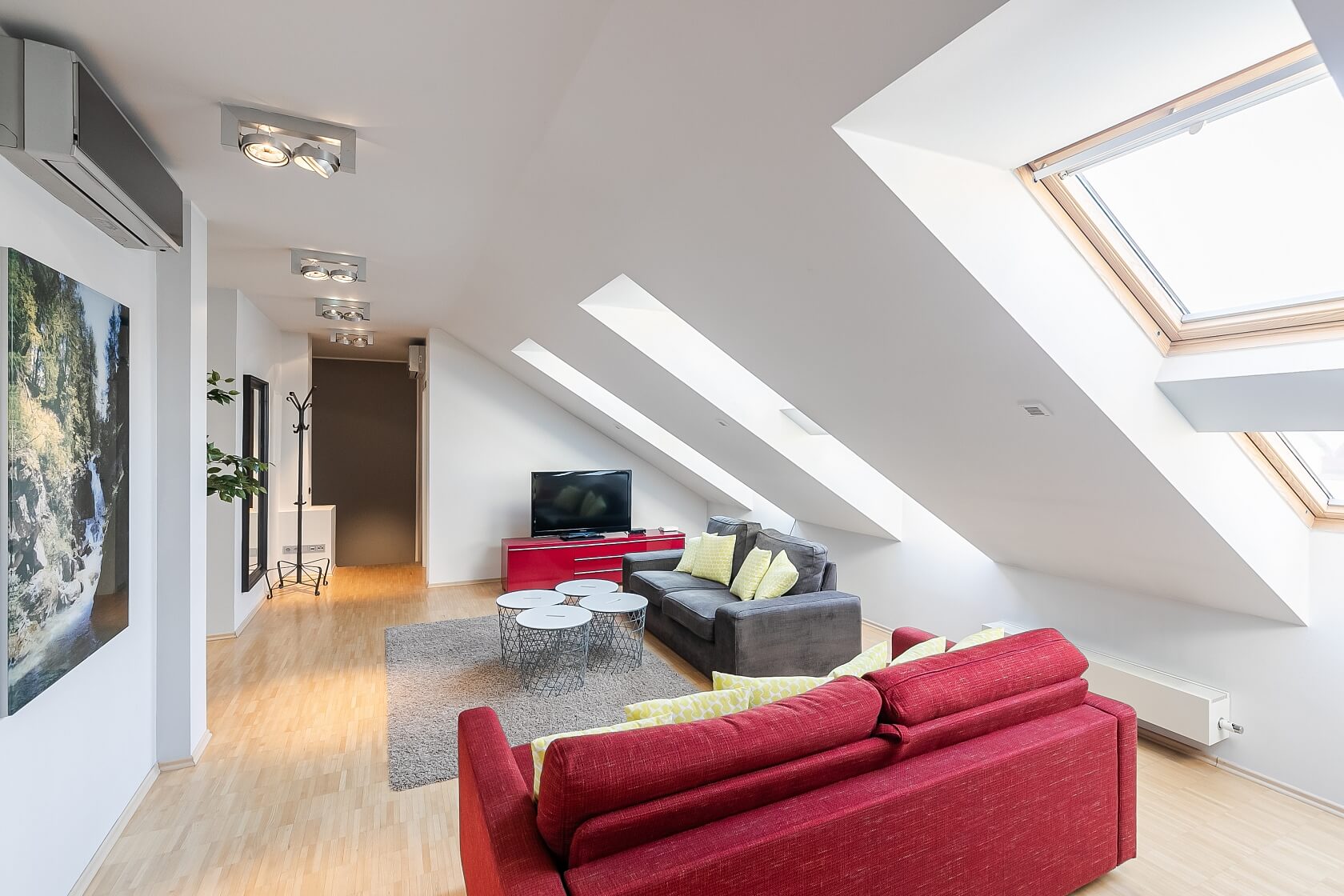 Mikulandská, Nové Město - Prague 1 | Rent, Apartment Two-bedroom (3+kk), 112 m²