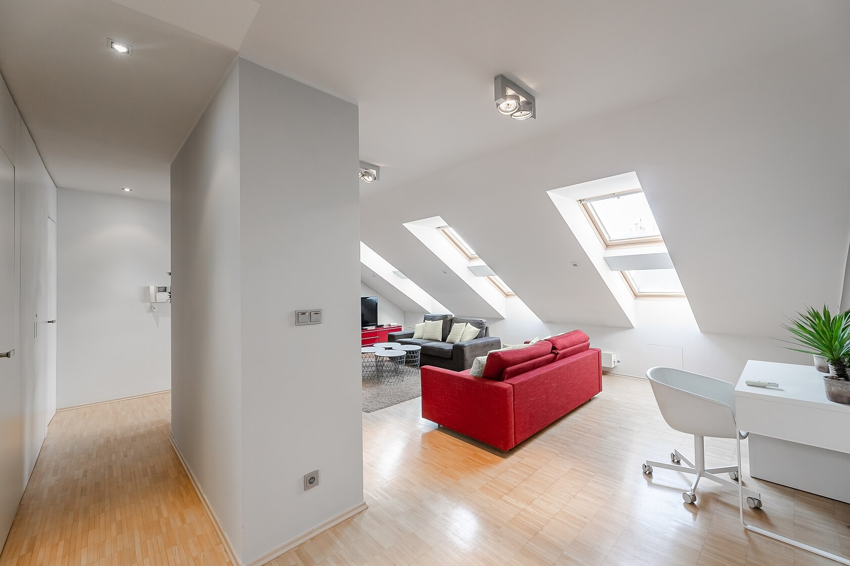 Mikulandská, Nové Město - Praha 1 | Pronájem, Byt 3+kk, 112 m²
