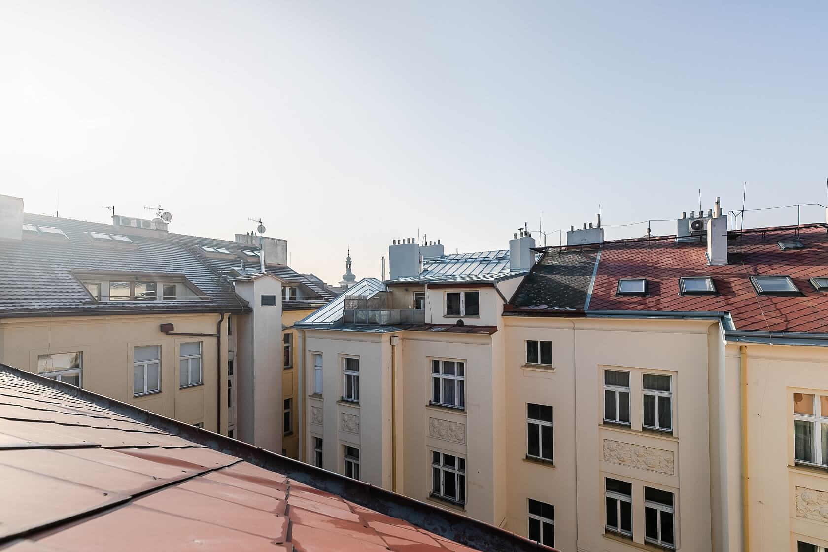 Mikulandská, Nové Město - Prague 1 | Rent, Apartment Two-bedroom (3+kk), 112 m²