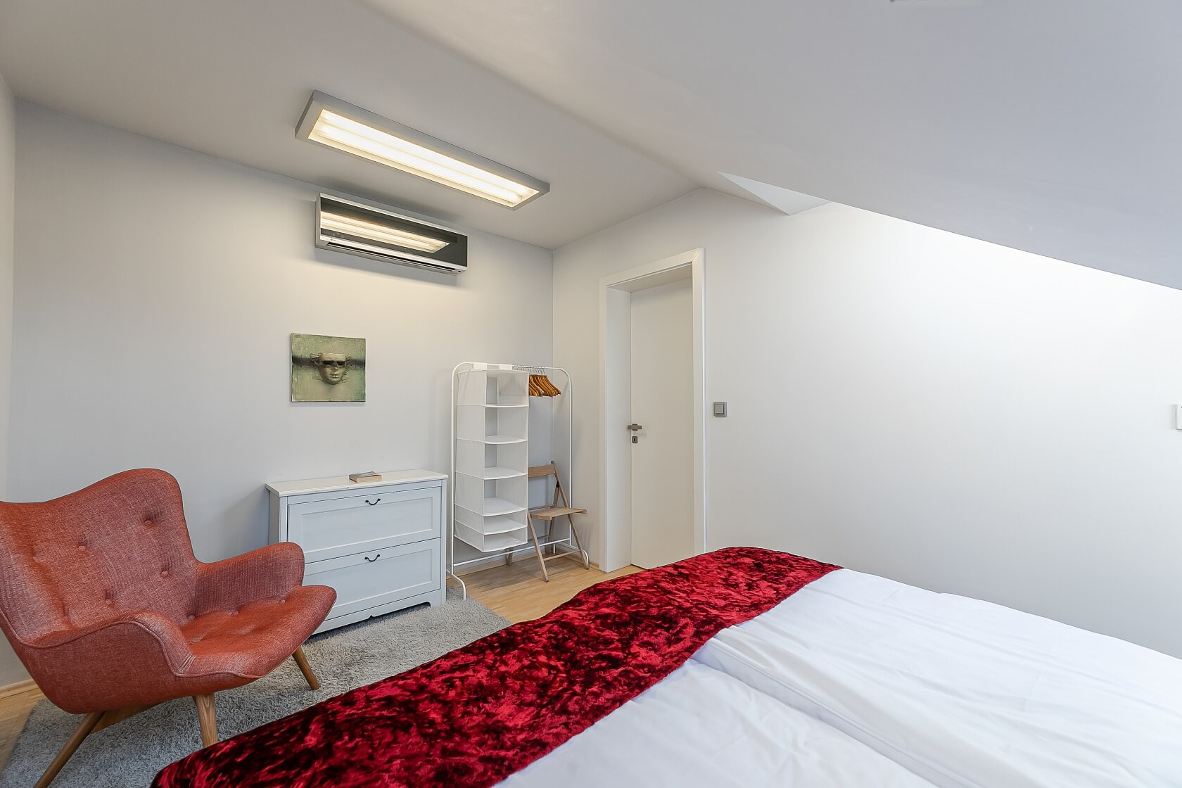 Mikulandská, Nové Město - Prague 1 | Rent, Apartment Two-bedroom (3+kk), 112 m²