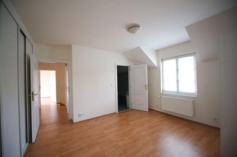 K Parku, Nebušice - Prague 6 | Rent, House Four-bedroom (5+1), 160 m²