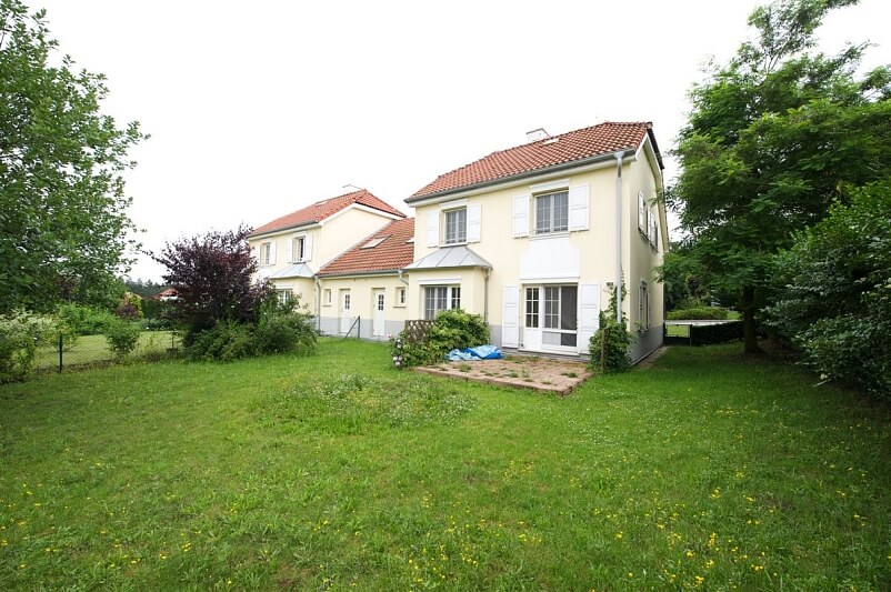 K Parku, Nebušice - Prague 6 | Rent, House Four-bedroom (5+1), 160 m²