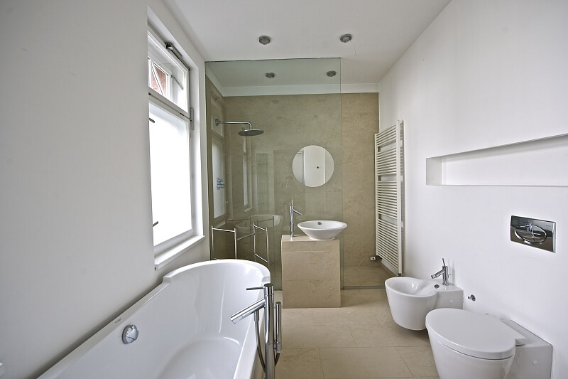 Lomená, Střešovice - Prague 6 | Rent, Apartment Two-bedroom (3+kk), 108 m²