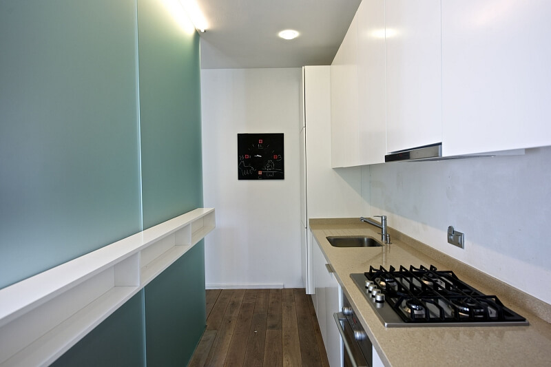 Lomená, Střešovice - Prague 6 | Rent, Apartment Two-bedroom (3+kk), 108 m²