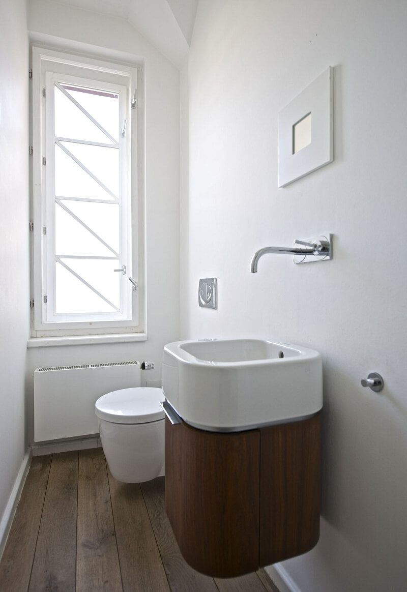 Lomená, Střešovice - Prague 6 | Rent, Apartment Two-bedroom (3+kk), 108 m²