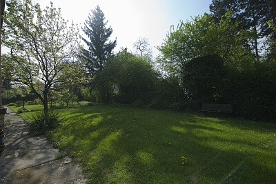 Lomená, Střešovice - Prague 6 | Rent, Apartment Two-bedroom (3+kk), 108 m²