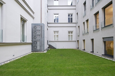 Křemencova, Nové Město - Prague 1 | Rent, Apartment One-bedroom (2+kk), 71 m²