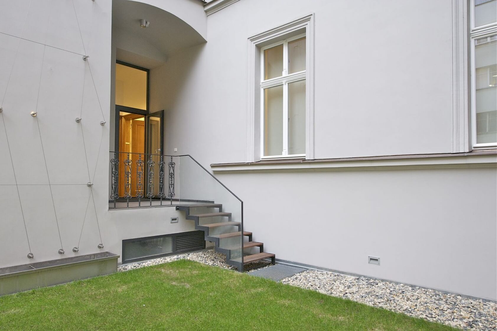 Křemencova, Nové Město - Prague 1 | Rent, Apartment One-bedroom (2+kk), 71 m²