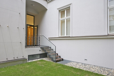 Křemencova, Nové Město - Prague 1 | Rent, Apartment One-bedroom (2+kk), 71 m²