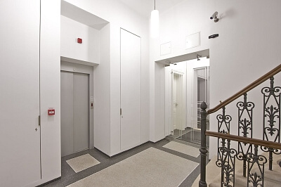 Křemencova, Nové Město - Prague 1 | Rent, Apartment One-bedroom (2+kk), 71 m²