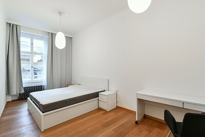 Křemencova, Nové Město - Prague 1 | Rent, Apartment One-bedroom (2+kk), 71 m²