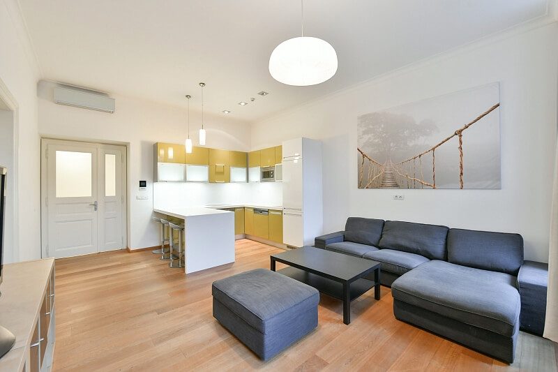 Křemencova, Nové Město - Praha 1 | Pronájem, Byt 2+kk, 71 m²