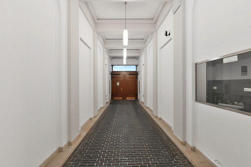 Křemencova, Nové Město - Prague 1 | Rent, Apartment One-bedroom (2+kk), 71 m²