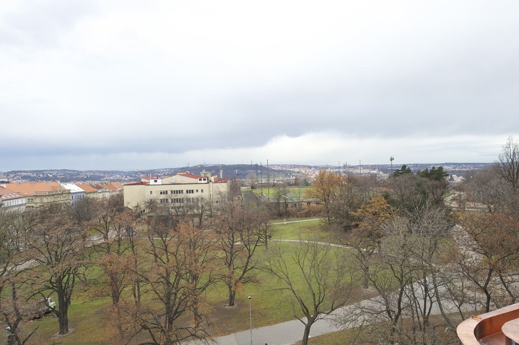 Chopinova, Vinohrady - Praha 2 | Pronájem, Byt 4+kk, 125 m²