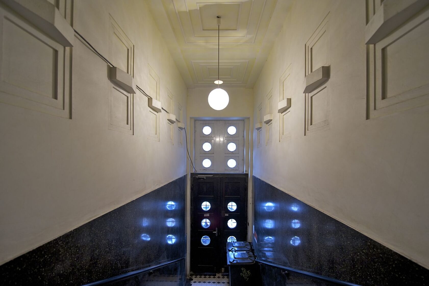 Chopinova, Vinohrady - Prague 2 | Rent, Apartment Three-bedroom (4+kk), 125 m²