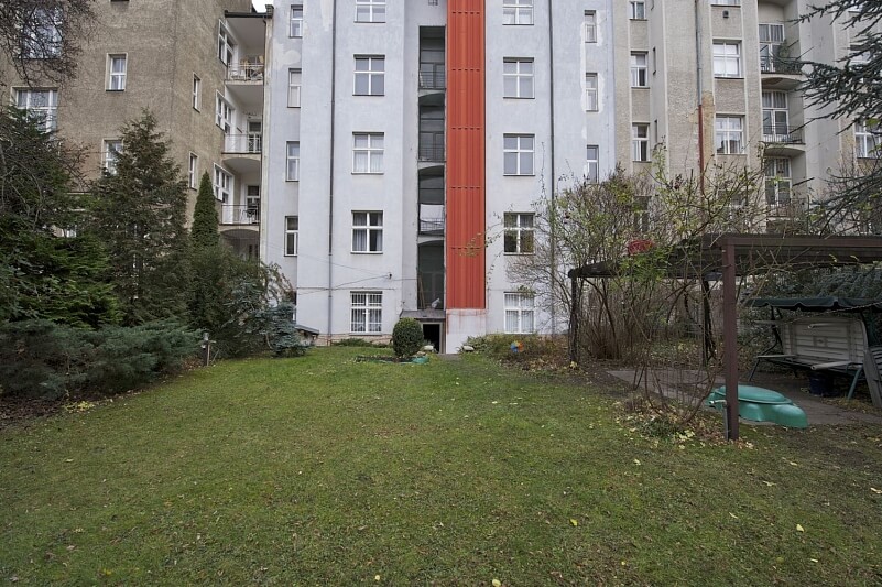 Chopinova, Vinohrady - Prague 2 | Rent, Apartment Three-bedroom (4+kk), 125 m²