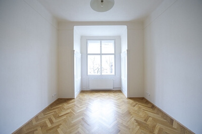 Chopinova, Vinohrady - Prague 2 | Rent, Apartment Three-bedroom (4+kk), 125 m²