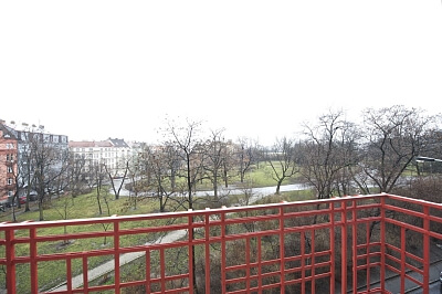 Chopinova, Vinohrady - Praha 2 | Pronájem, Byt 4+kk, 125 m²