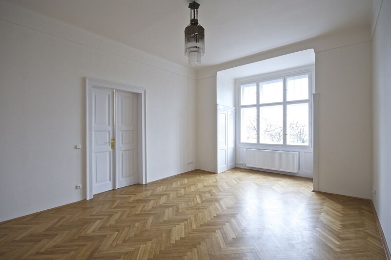 Chopinova, Vinohrady - Praha 2 | Pronájem, Byt 4+kk, 125 m²
