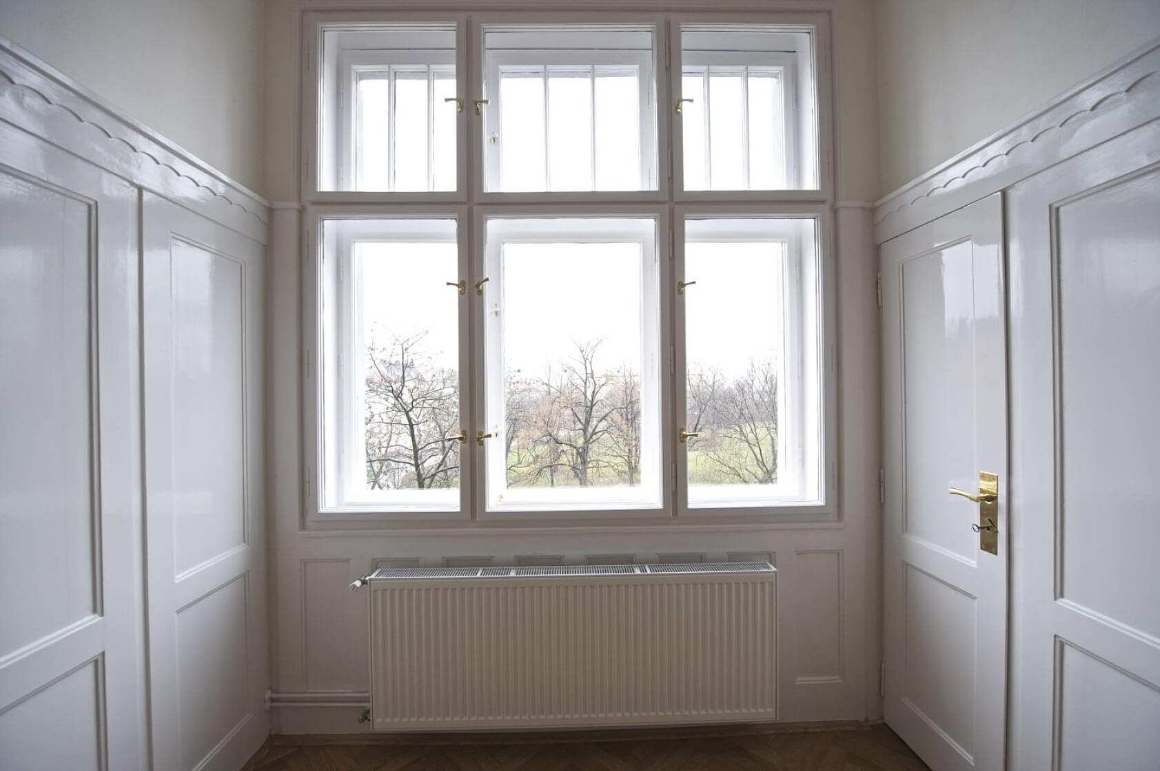 Chopinova, Vinohrady - Praha 2 | Pronájem, Byt 4+kk, 125 m²