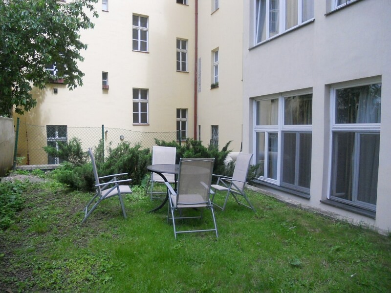 Kamenická, Holešovice - Prague 7 | Rent, Apartment One-bedroom (2+kk), 69 m²