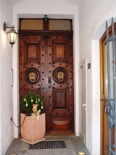 Vlkova, Žižkov - Prague 3 | Rent, Apartment One-bedroom (2+kk), 52 m²