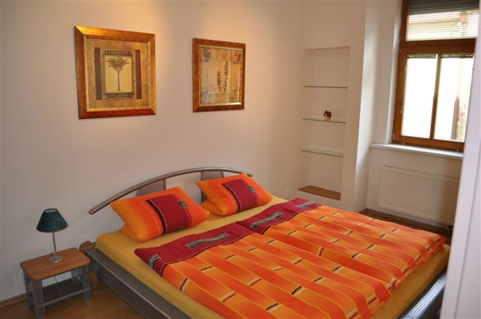 Vlkova, Žižkov - Praha 3 | Pronájem, Byt 2+kk, 52 m²