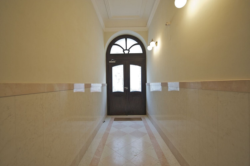 Řipská, Vinohrady - Praha 3 | Pronájem, Byt 2+kk, 59 m²