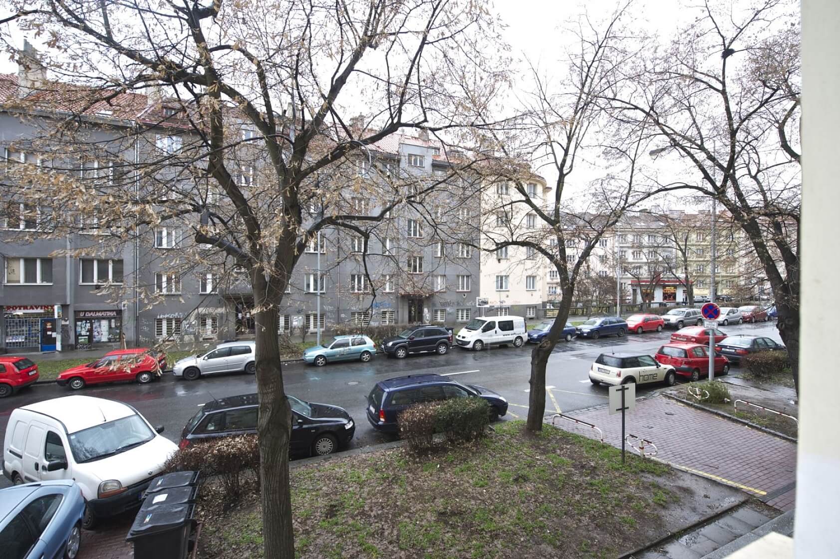 28. pluku, Vršovice - Praha 10 | Pronájem, Byt 2+kk, 42 m²
