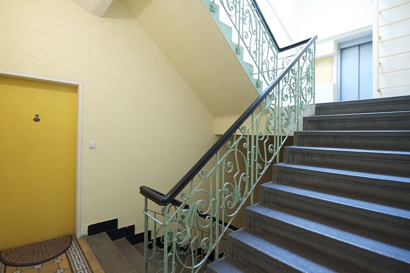 28. pluku, Vršovice - Praha 10 | Pronájem, Byt 2+kk, 42 m²