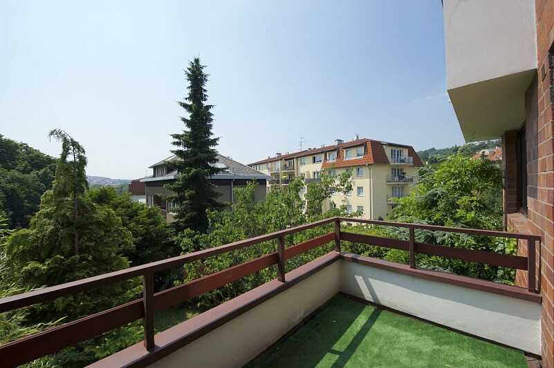 Nad Mlynářkou, Smíchov - Prague 5 | Rent, House Four-bedroom (5+1), 300 m²