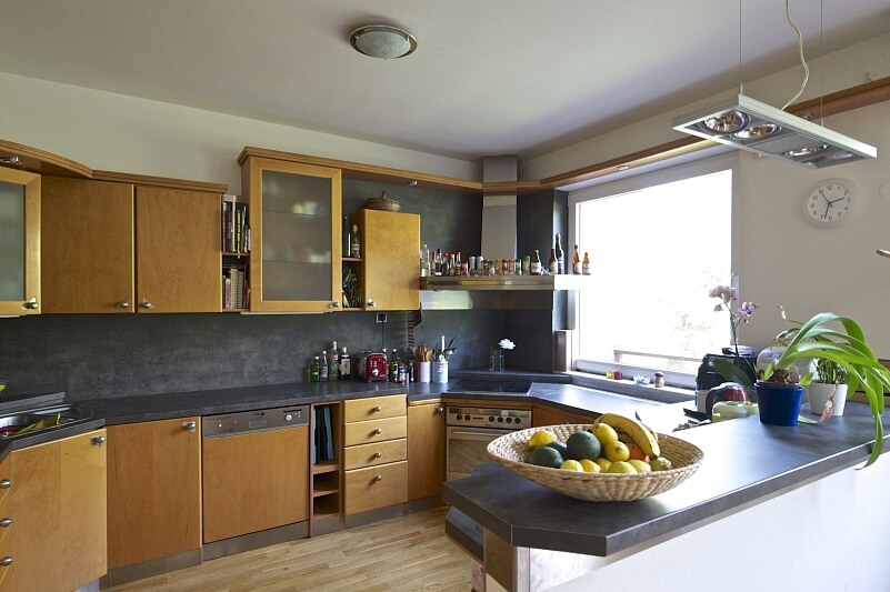 Nad Mlynářkou, Smíchov - Prague 5 | Rent, House Four-bedroom (5+1), 300 m²