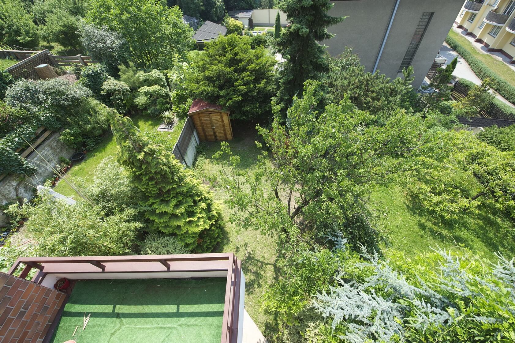 Nad Mlynářkou, Smíchov - Praha 5 | Pronájem, Rodinný dům 5+1, 300 m²