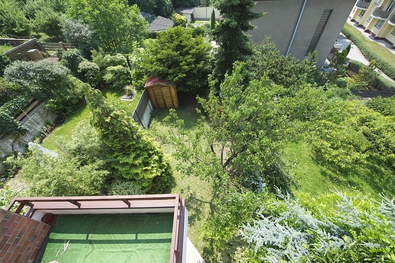 Nad Mlynářkou, Smíchov - Praha 5 | Pronájem, Rodinný dům 5+1, 300 m²