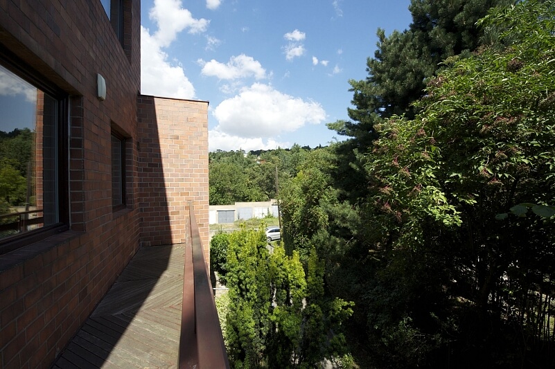 Nad Mlynářkou, Smíchov - Prague 5 | Rent, House Four-bedroom (5+1), 300 m²