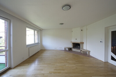 Nad Mlynářkou, Smíchov - Prague 5 | Rent, House Four-bedroom (5+1), 300 m²
