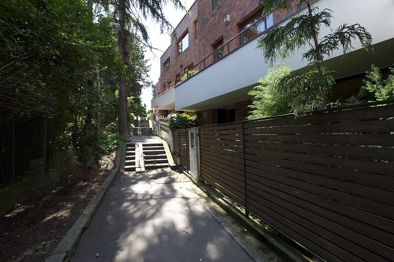 Nad Mlynářkou, Smíchov - Prague 5 | Rent, House Four-bedroom (5+1), 300 m²