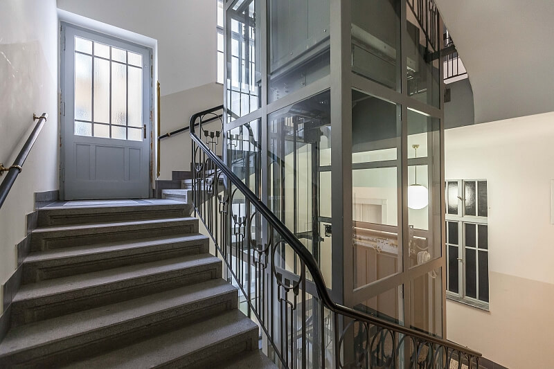 Bílkova, Staré Město - Prague 1 | Rent, Apartment One-bedroom (2+1), 90 m²