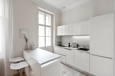 Bílkova, Staré Město - Praha 1 | Pronájem, Byt 2+1, 90 m²