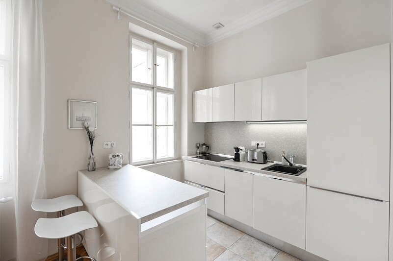 Bílkova, Staré Město - Praha 1 | Pronájem, Byt 2+1, 90 m²