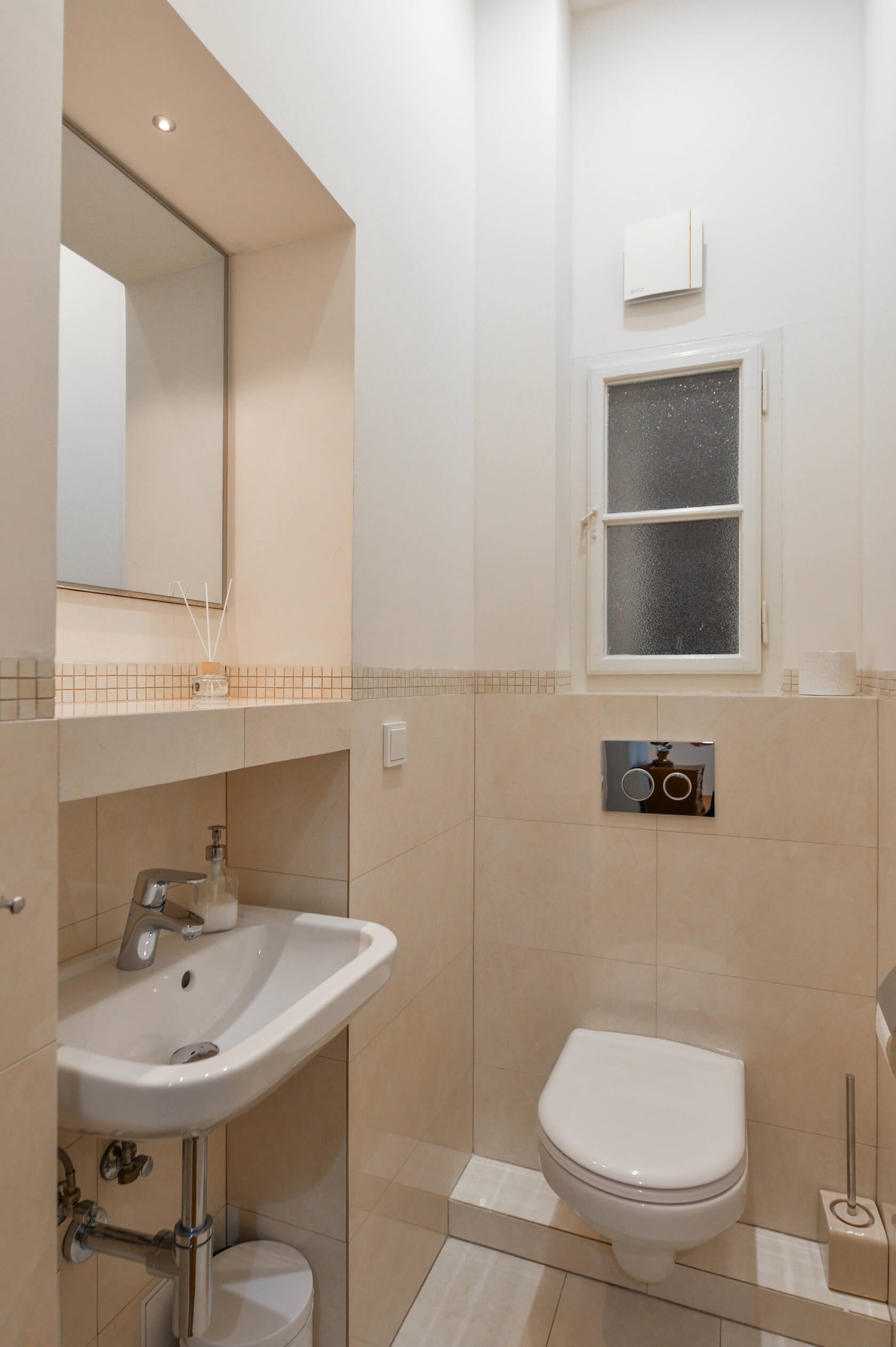 Bílkova, Staré Město - Prague 1 | Rent, Apartment One-bedroom (2+1), 90 m²