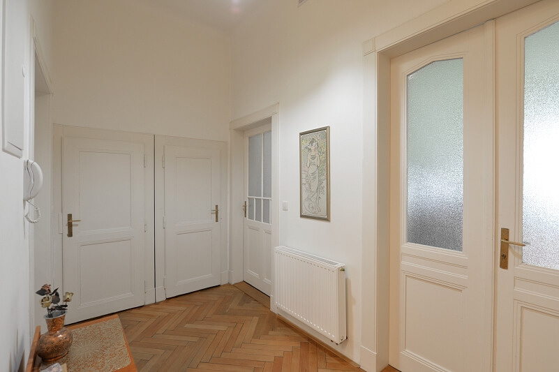 Bílkova, Staré Město - Praha 1 | Pronájem, Byt 2+1, 90 m²