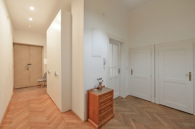 Bílkova, Staré Město - Praha 1 | Pronájem, Byt 2+1, 90 m²