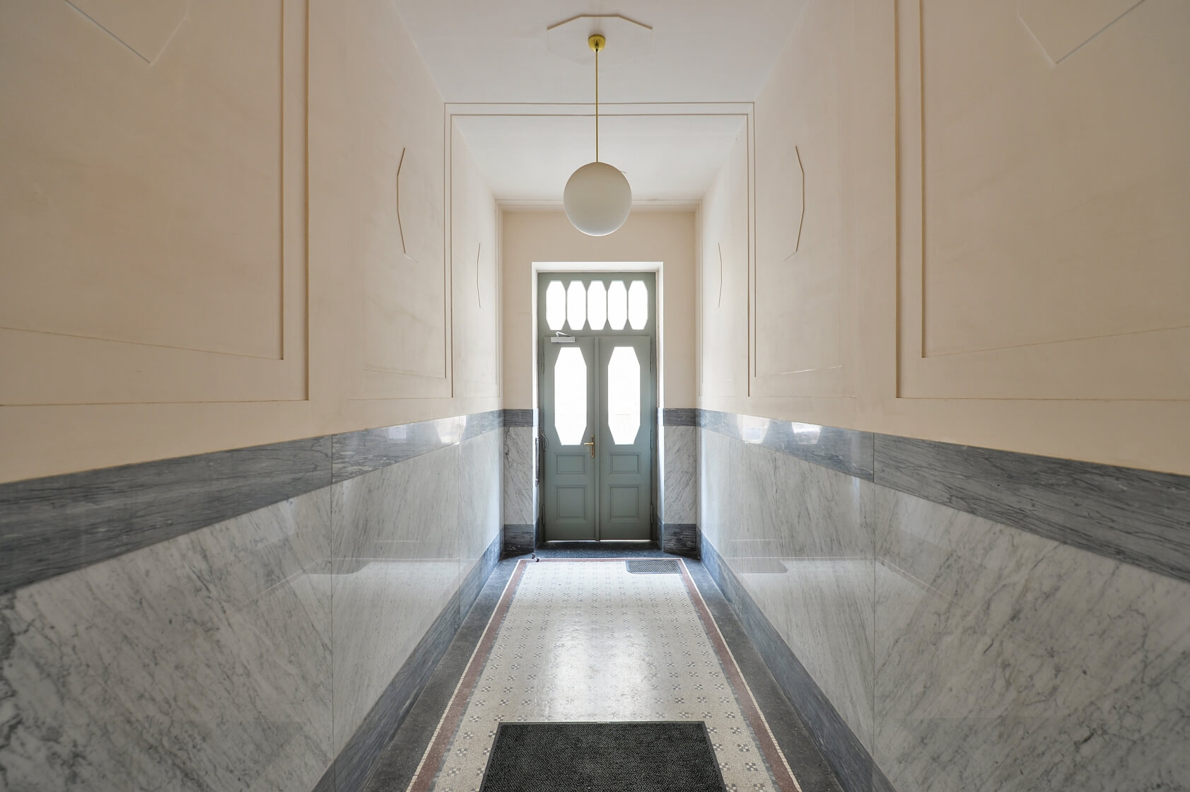 Bílkova, Staré Město - Prague 1 | Rent, Apartment One-bedroom (2+1), 90 m²