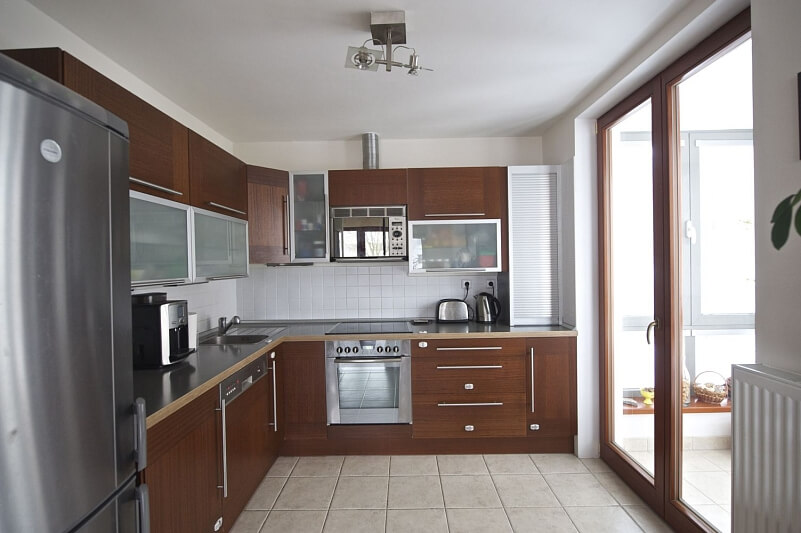 Paťanka, Dejvice - Prague 6 | Sale, Apartment Two-bedroom (3+kk), 94 m²
